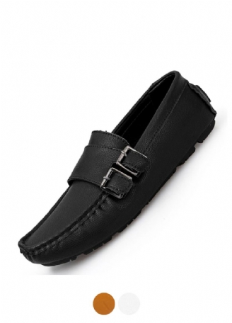 Luken Miesten Loafers-mekkokengät