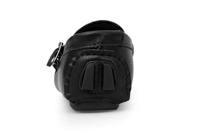 Luken Miesten Loafers-mekkokengät - Musta