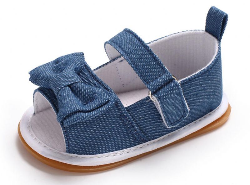 Lulu Baby Girls -sandaalit - Navy