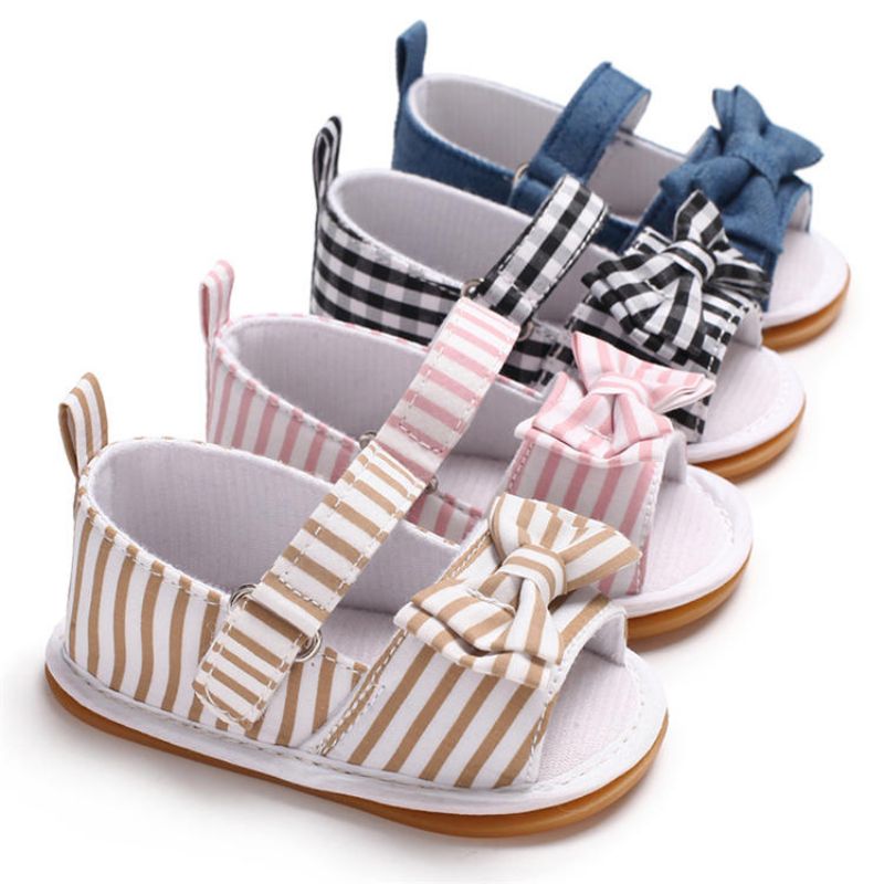Lulu Baby Girls -sandaalit - Navy