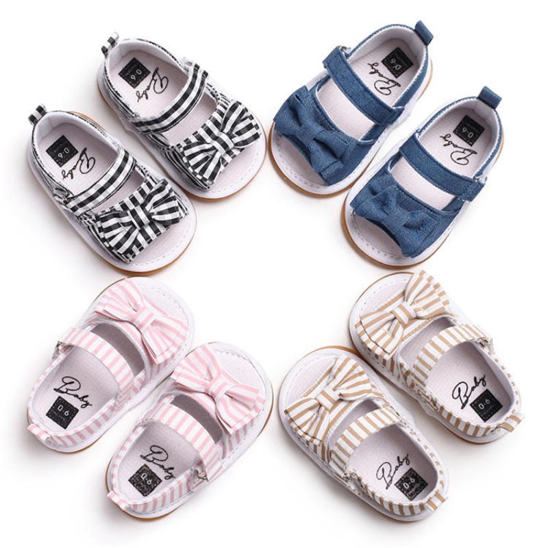 Lulu Baby Girls -sandaalit - Navy