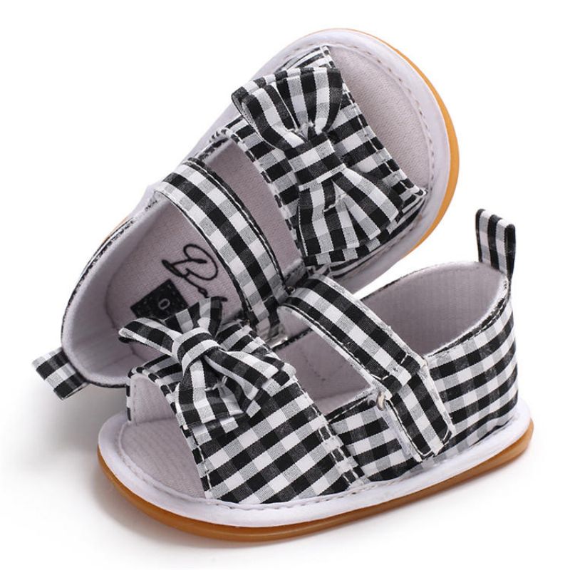 Lulu Baby Girls -sandaalit - Navy