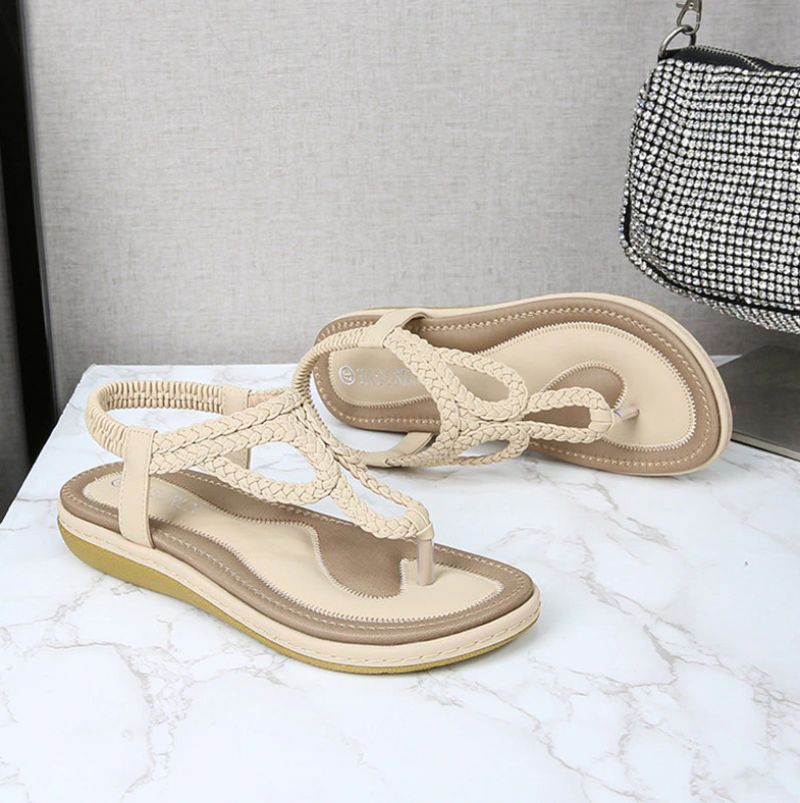 Lupe Naisten Sandaalit - Beige