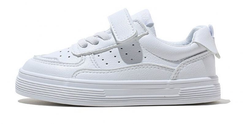 Lupine Unisex Lasten Rento Tennarit - Valkoinen