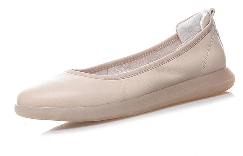 Lurdes Naisten Tasaiset Kengät - Beige