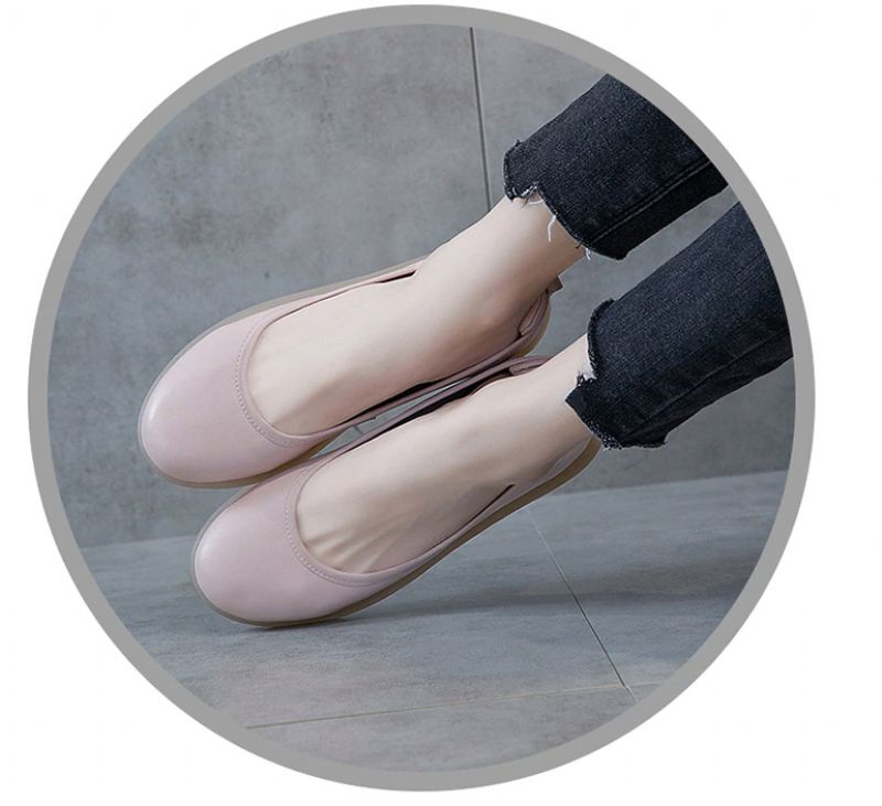Lurdes Naisten Tasaiset Kengät - Beige