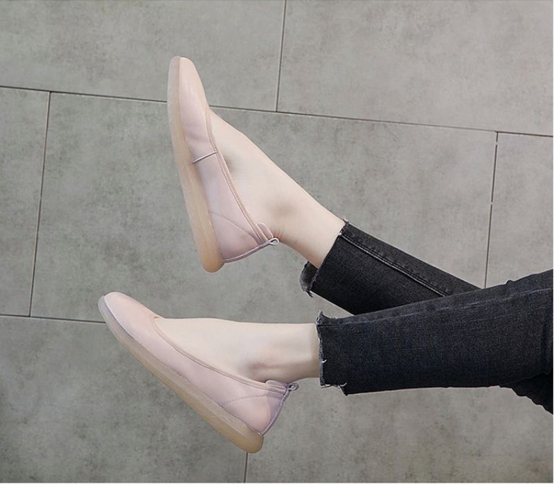 Lurdes Naisten Tasaiset Kengät - Beige