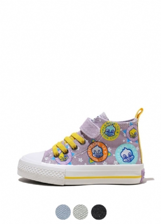 Luzmila Tyttöjen High Top Tennarit