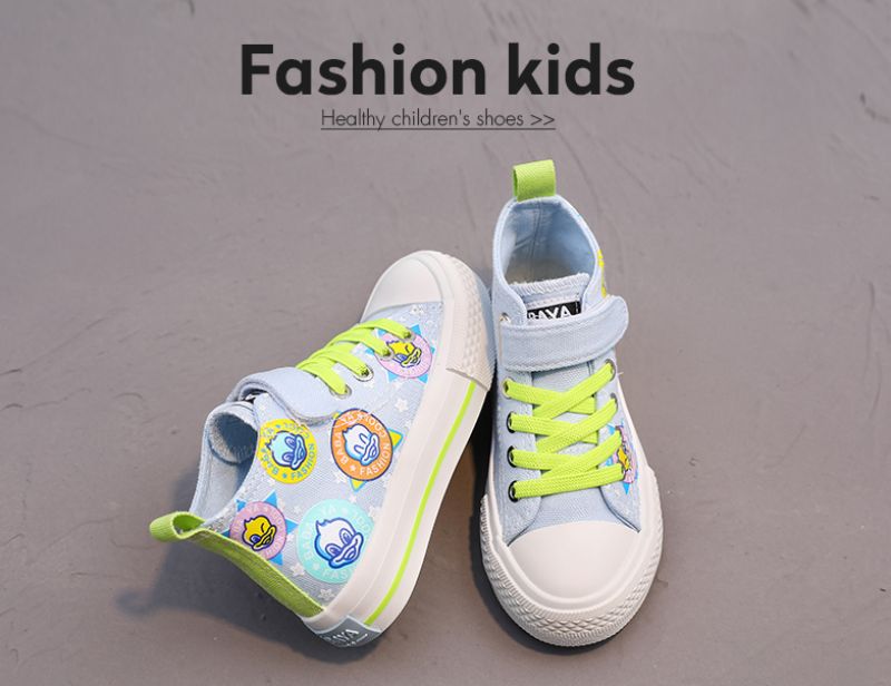 Luzmila Tyttöjen High Top Tennarit - Purppura