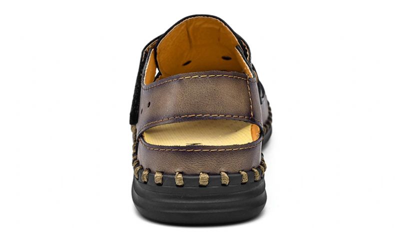 Lyler Miesten Vapaa-ajan Sandaalit - Khaki