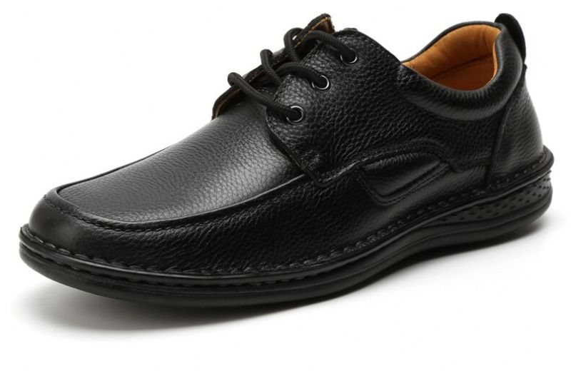 Lyon Miesten Loafers-mekkokengät - Ruskea