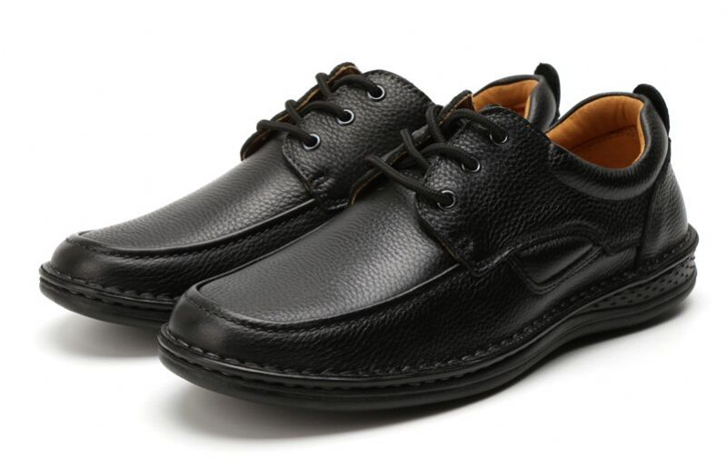 Lyon Miesten Loafers-mekkokengät - Ruskea