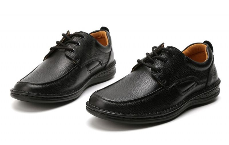 Lyon Miesten Loafers-mekkokengät - Ruskea