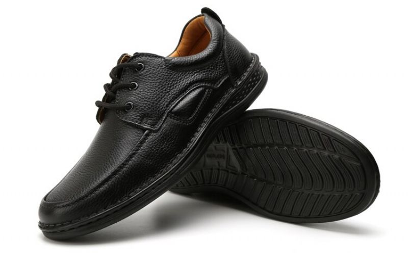 Lyon Miesten Loafers-mekkokengät - Ruskea
