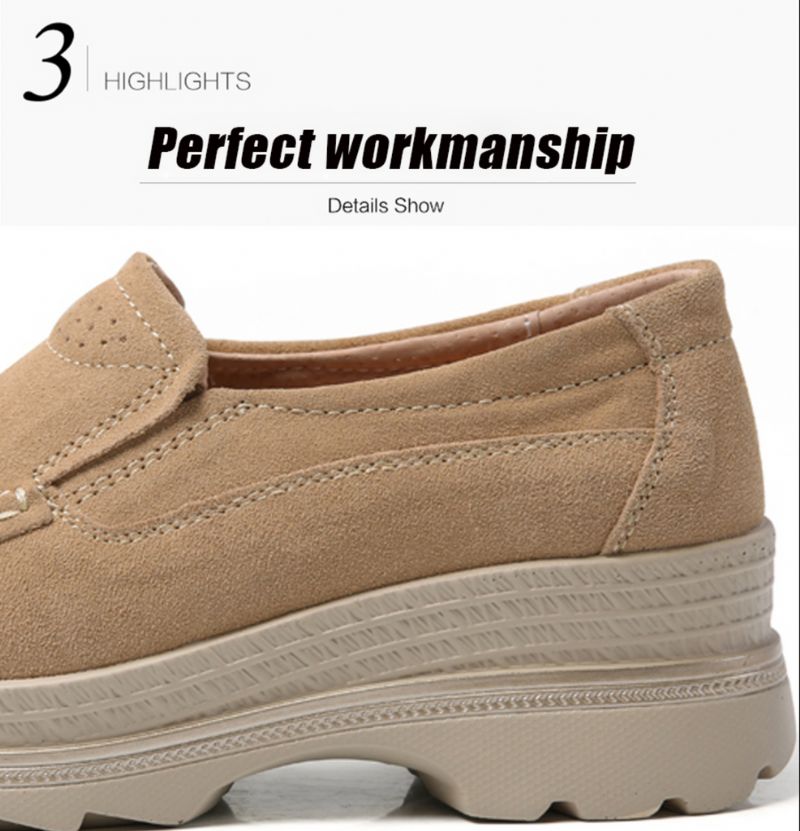 M10 V1 Naisten Alustakengät - Beige
