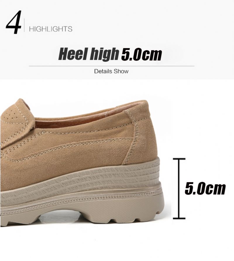 M10 V1 Naisten Alustakengät - Beige