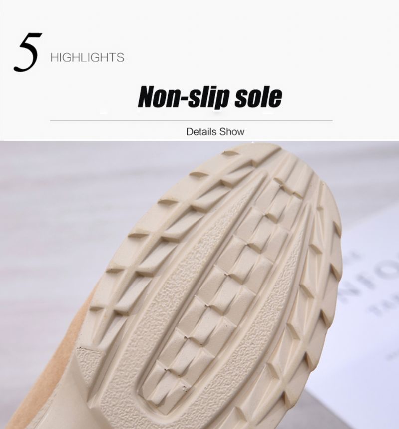 M10 V1 Naisten Alustakengät - Beige