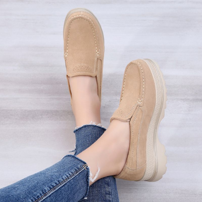 M10 V1 Naisten Alustakengät - Beige