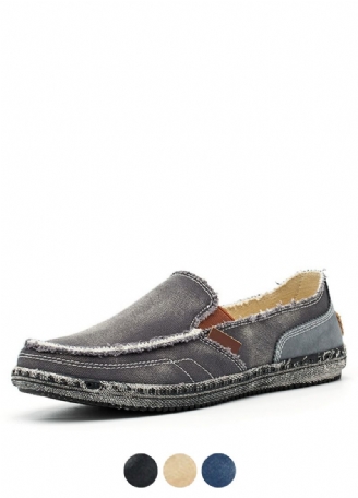 Macario Miesten Loafers Vapaa-ajan Kengät
