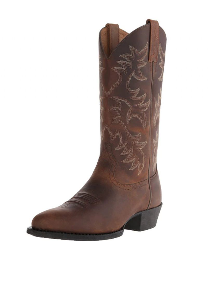 Macfly Miesten Western-saappaat