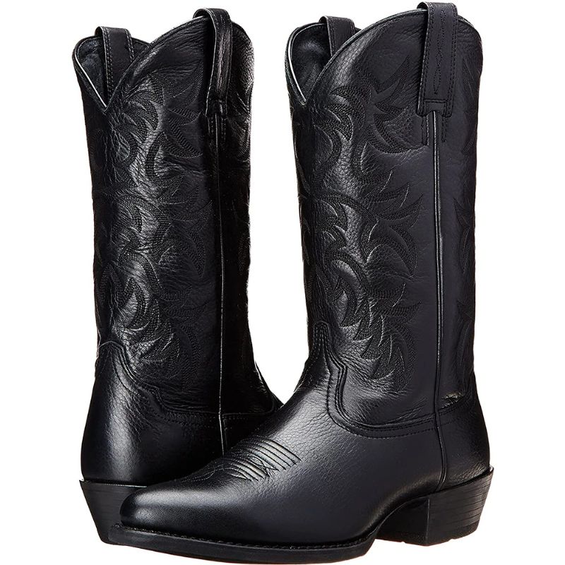 Macfly Miesten Western-saappaat - Ruskea
