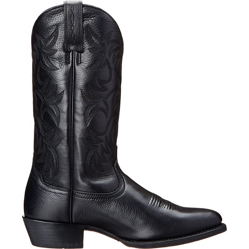 Macfly Miesten Western-saappaat - Ruskea