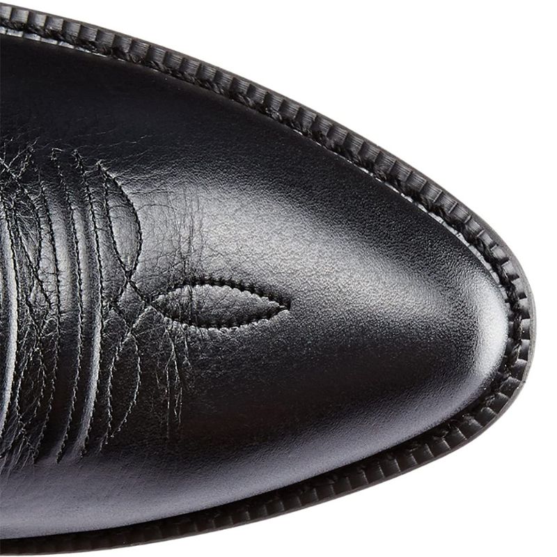 Macfly Miesten Western-saappaat - Ruskea