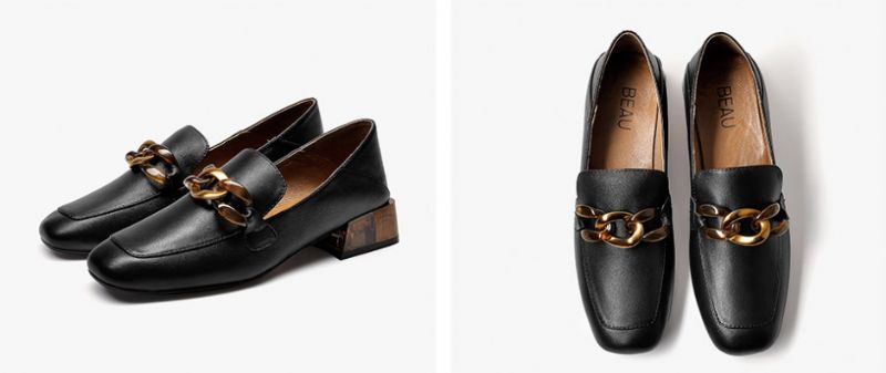 Madam Naisten Loafer-kengät - Beige