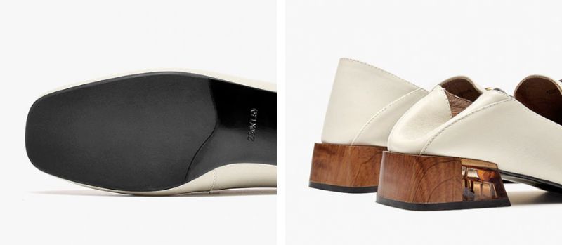 Madam Naisten Loafer-kengät - Beige