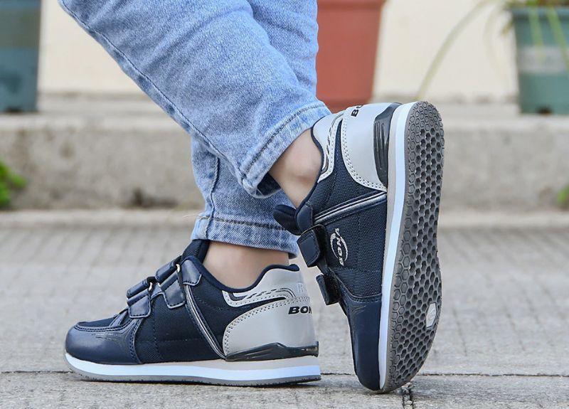Madel Unisex Lasten Rento Tennarit - Navy