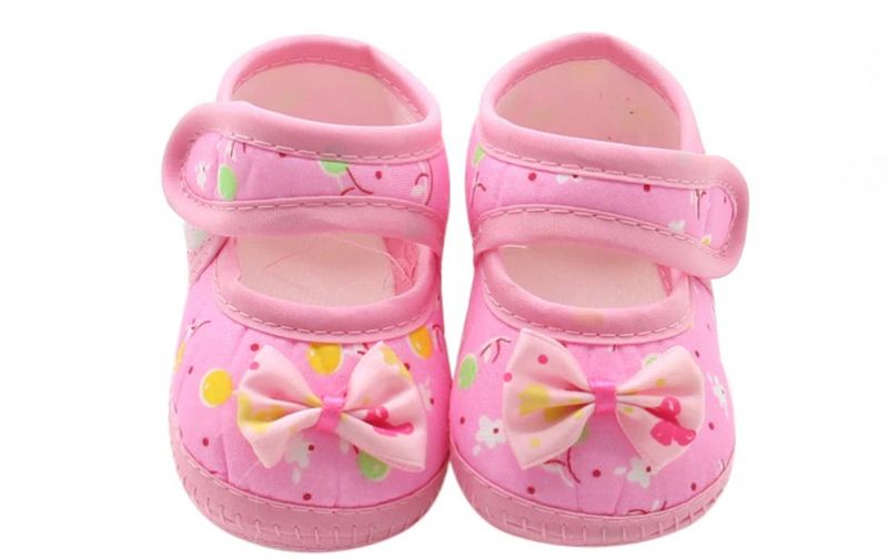 Magda Baby Tyttöjen Flats -kengät - Pinkki