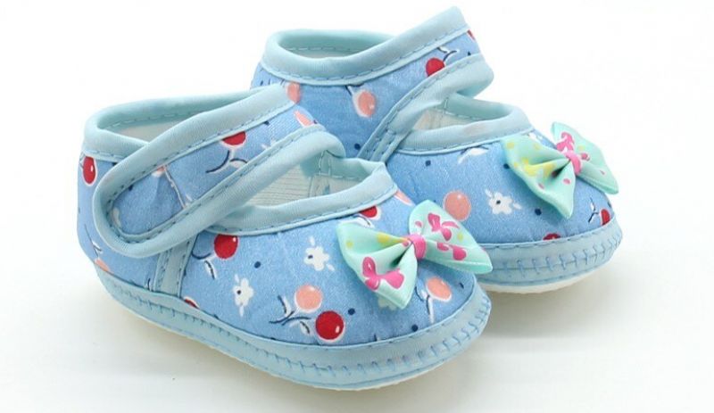 Magda Baby Tyttöjen Flats -kengät - Pinkki