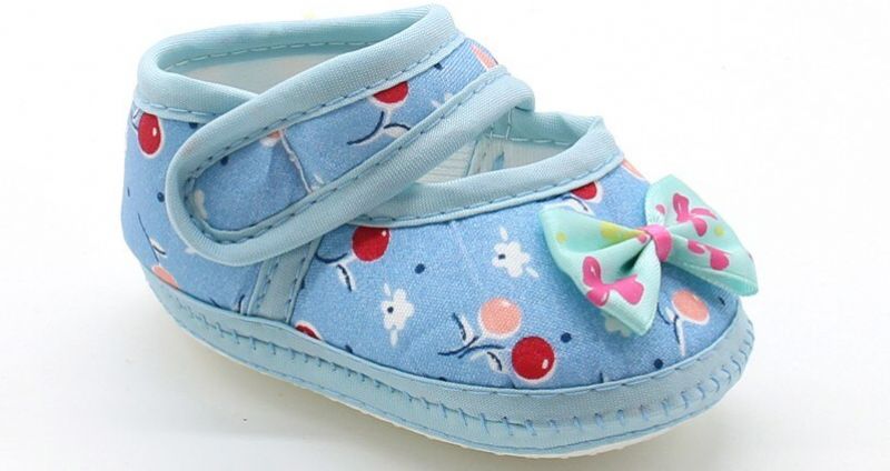 Magda Baby Tyttöjen Flats -kengät - Pinkki