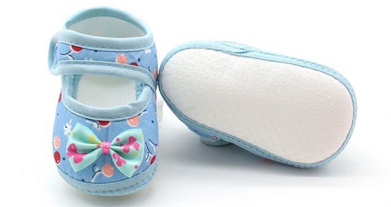 Magda Baby Tyttöjen Flats -kengät - Pinkki