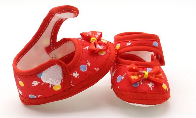 Magda Baby Tyttöjen Flats -kengät - Pinkki
