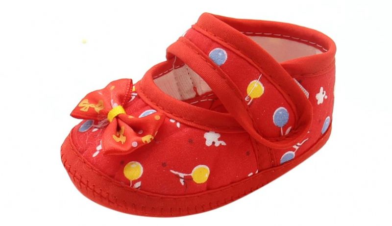 Magda Baby Tyttöjen Flats -kengät - Pinkki