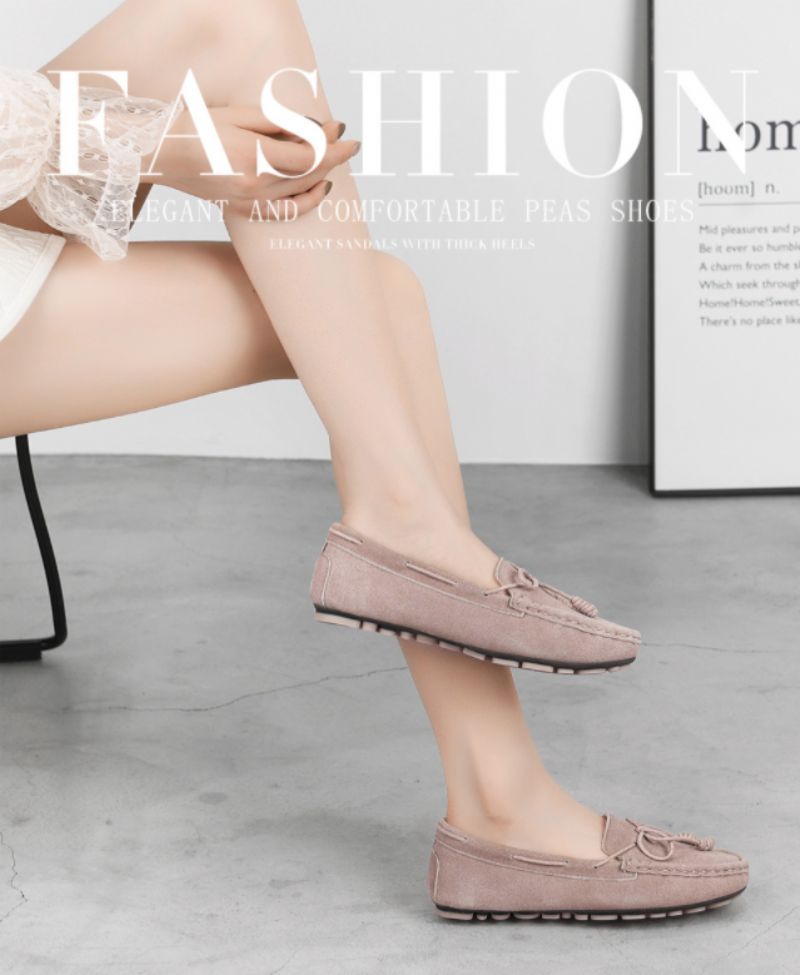 Magog Loafers - Purppura