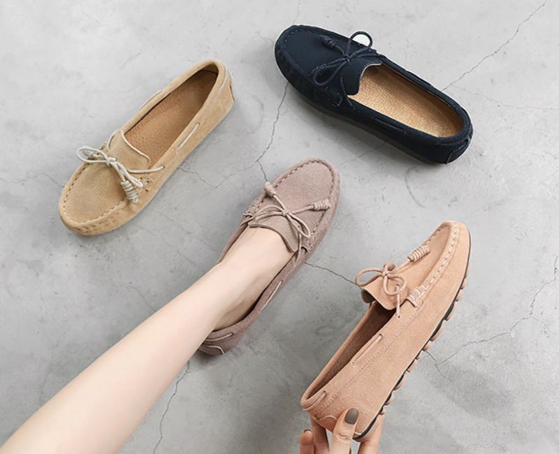 Magog Loafers - Purppura