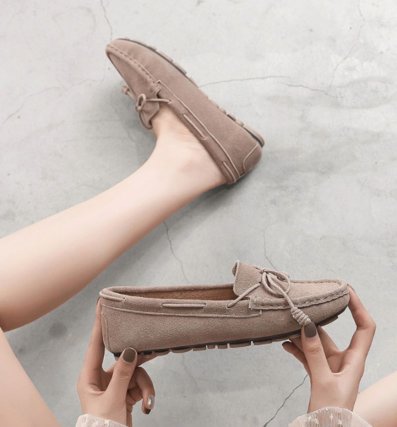 Magog Loafers - Purppura