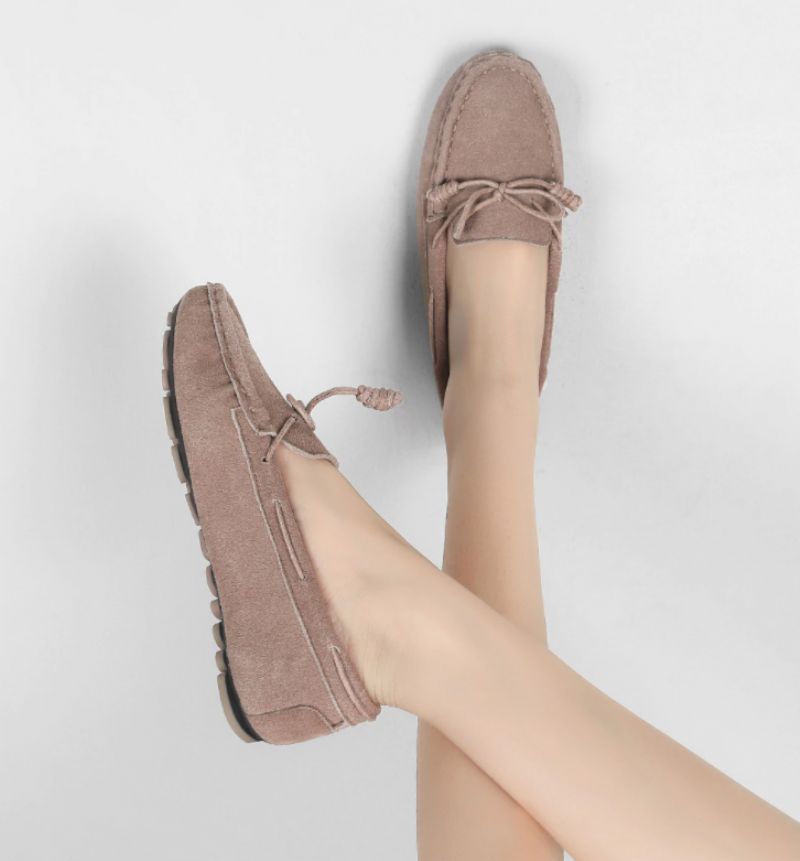Magog Loafers - Purppura