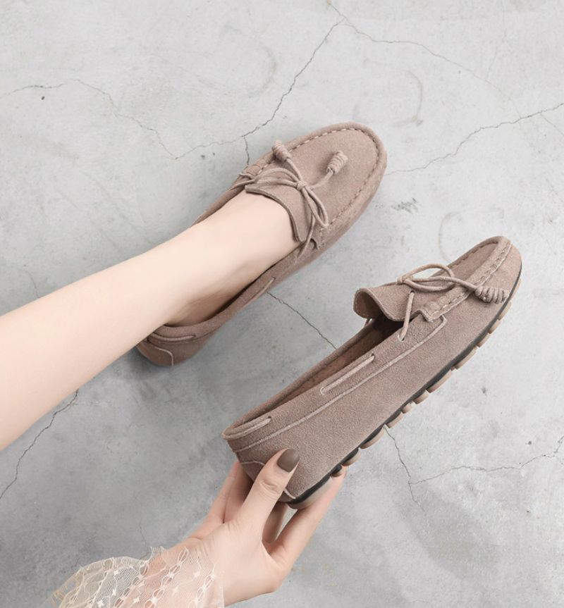 Magog Loafers - Purppura