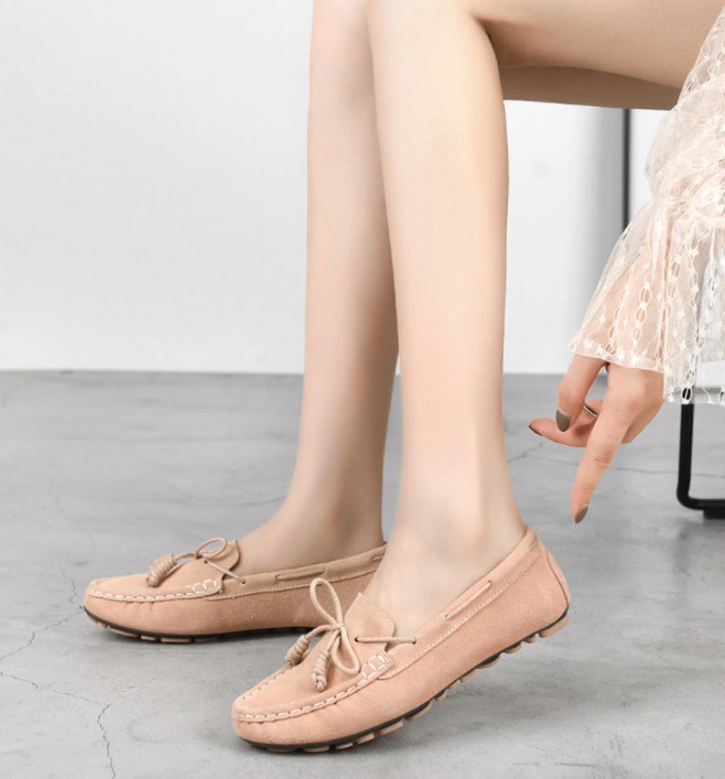 Magog Loafers - Purppura