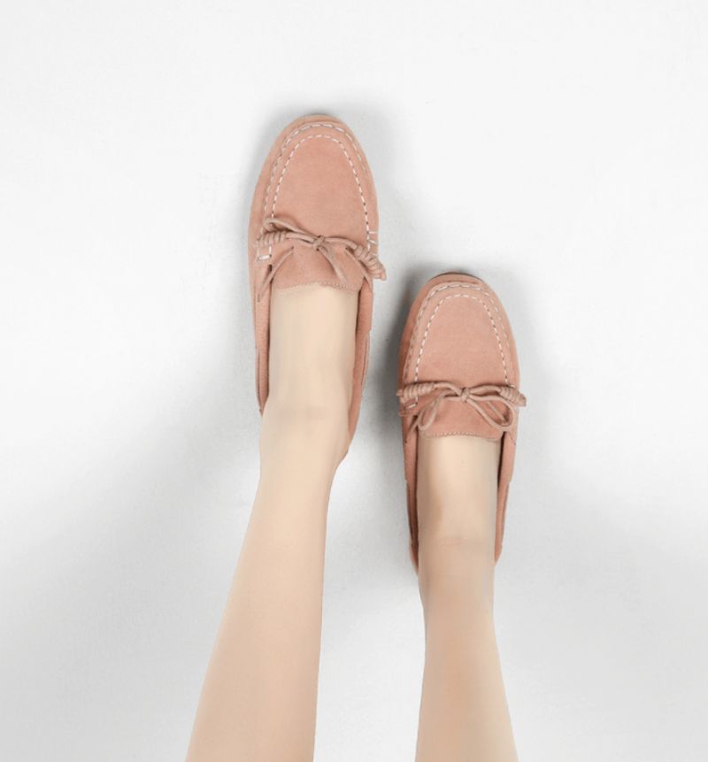 Magog Loafers - Purppura