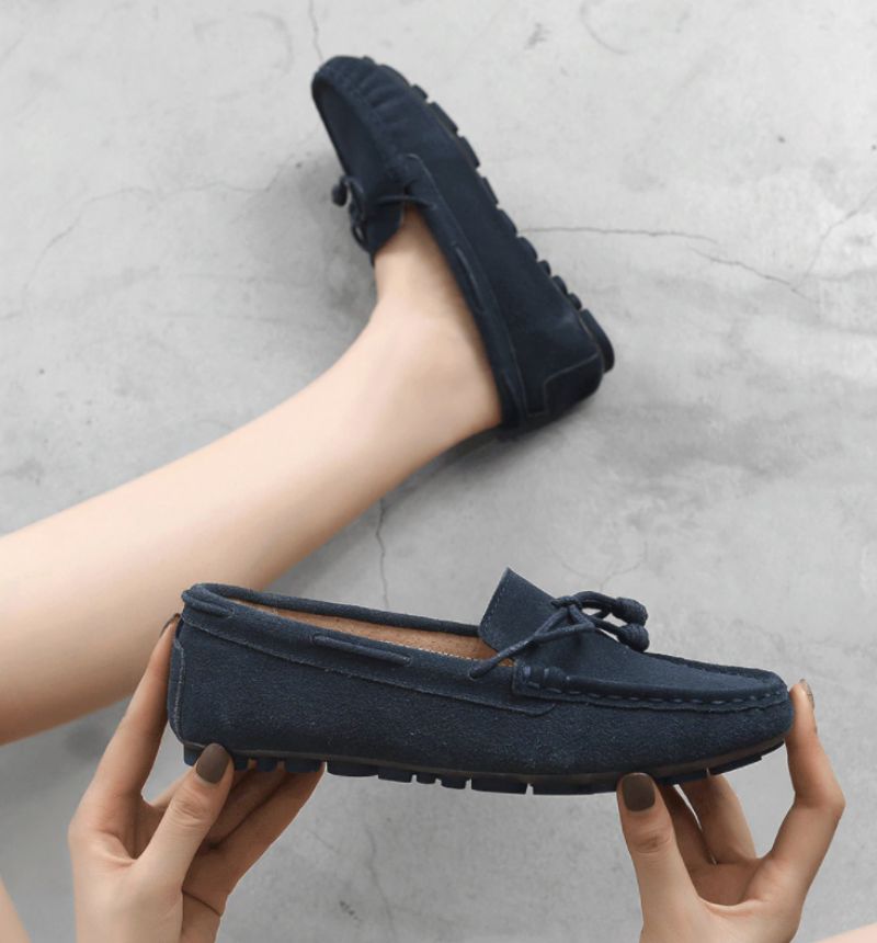 Magog Loafers - Purppura