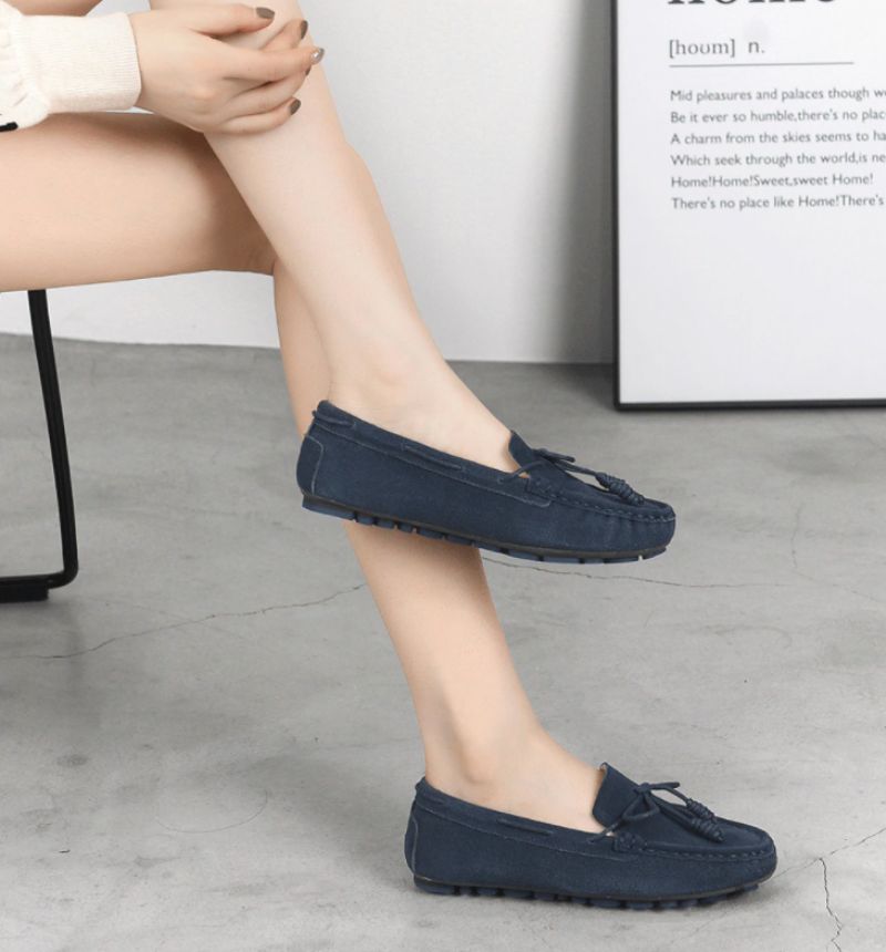 Magog Loafers - Purppura