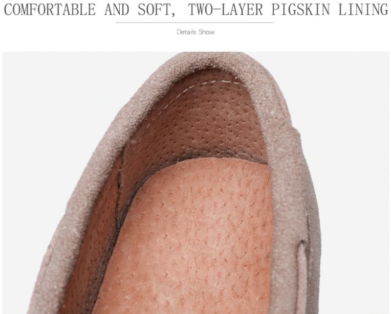 Magog Loafers - Purppura