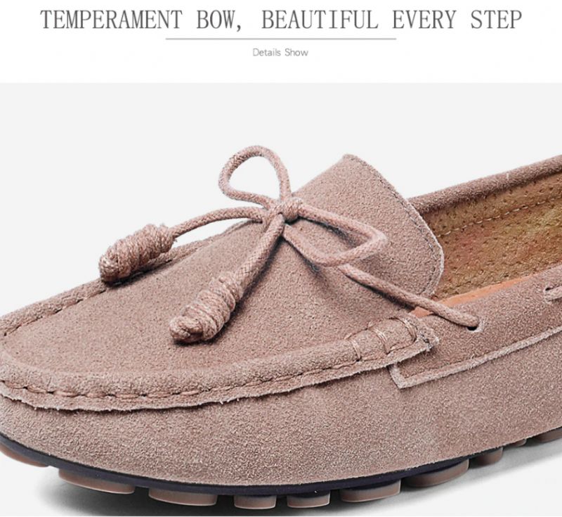 Magog Loafers - Purppura