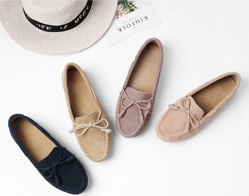 Magog Loafers - Purppura