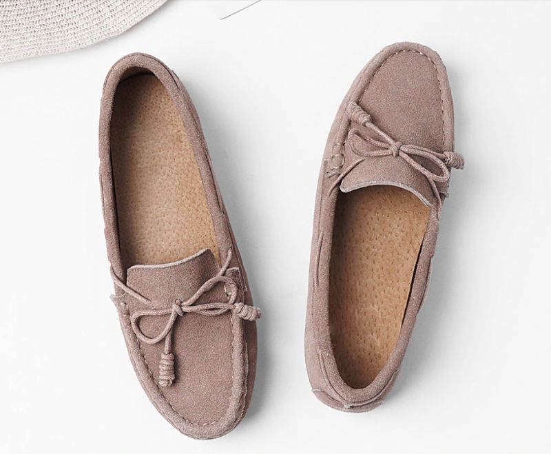 Magog Loafers - Purppura