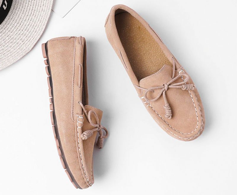 Magog Loafers - Purppura